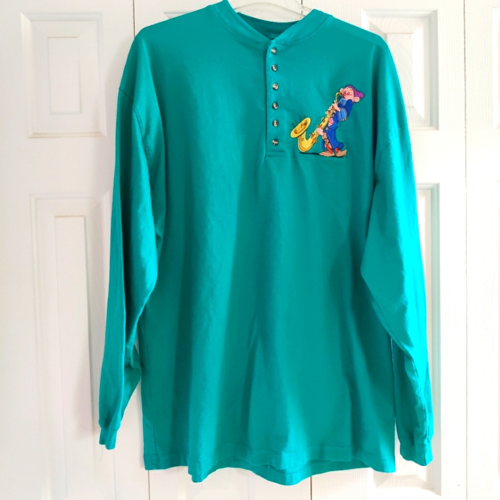 Disney Long Sleeve Shirt